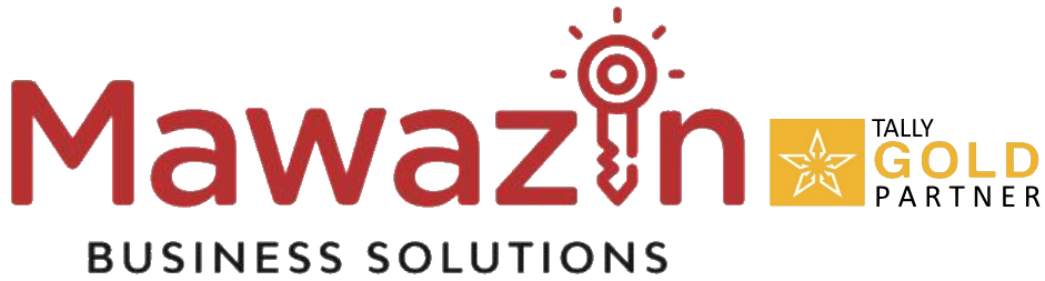 Mawazin Business Solutions Logo