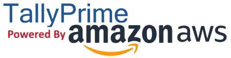 TallyPrime Powered By Amazon AWS